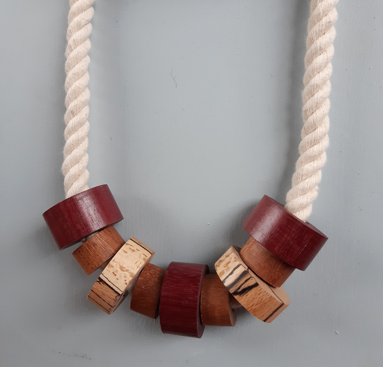 Wooden Necklace Pendants | Wood Necklace Pendants | Handmade Wood Jewelry -  Beads Chain - Aliexpress